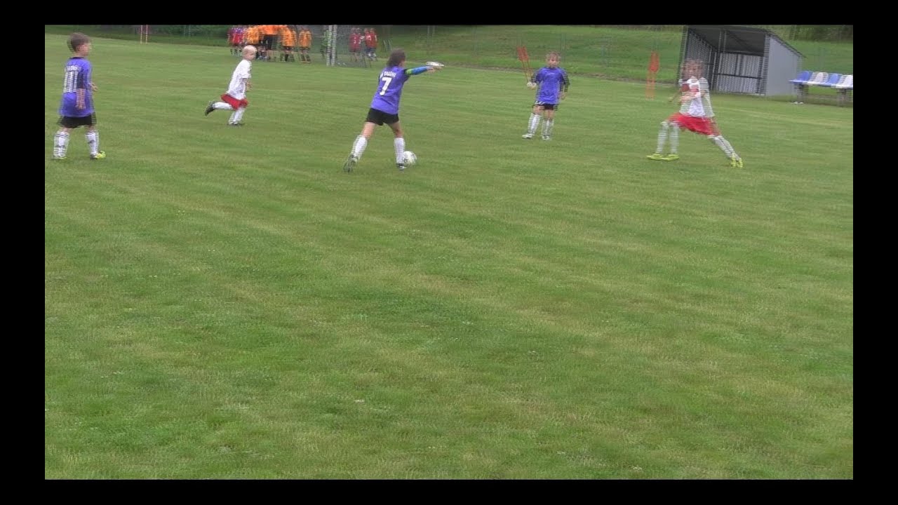 KS Talent Bolesławiec - Orliki Węgliniec 3-1  14.06.2014