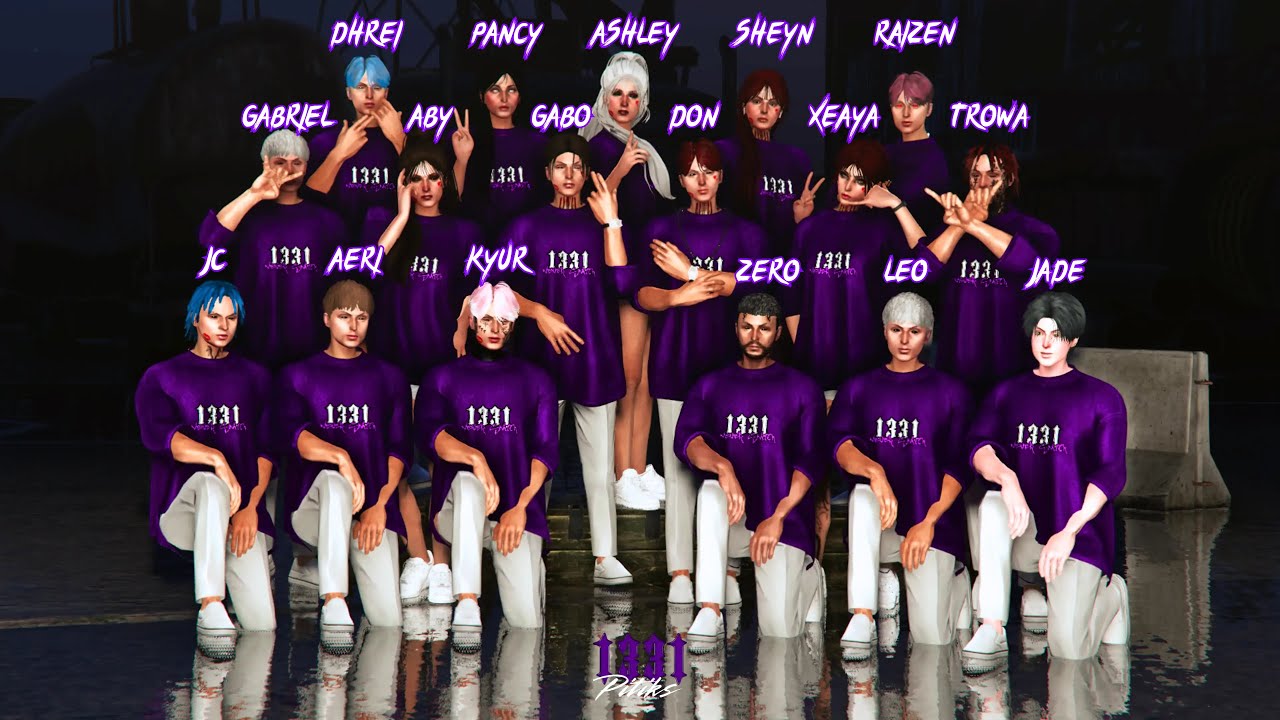 #17 @Mxkkay @dopelovelace @Pancyyloot @SheynLorenzo @DonPadilla1331 @tr1st4u @Krxyzmf