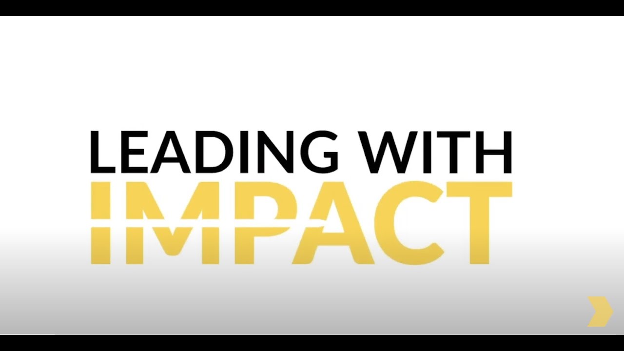 Leading with Impact - Interview with Pat Williams
