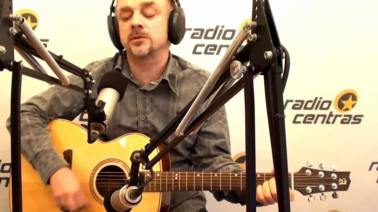 Andrius Mamontovas - Marso Kanjonai (GYVAI)