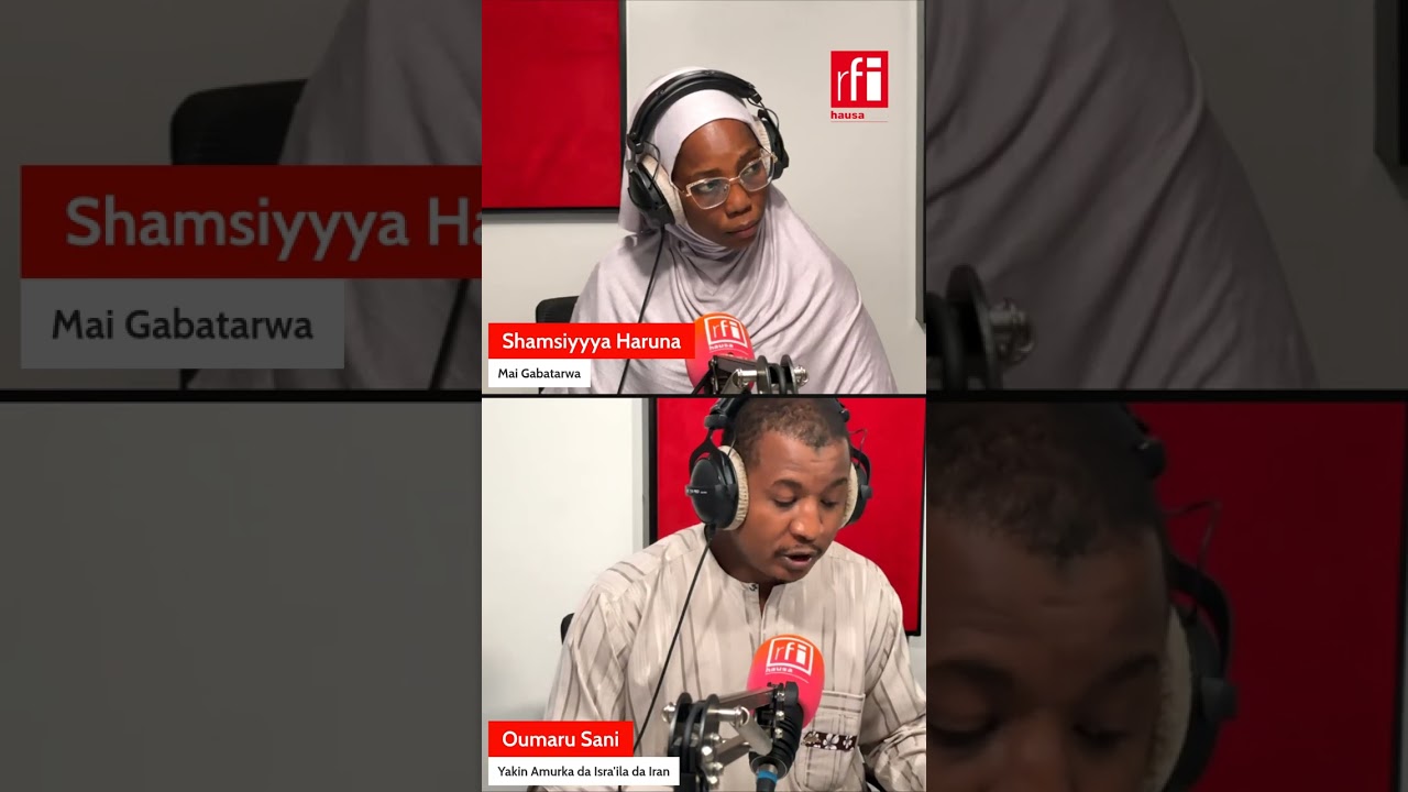 Halin da ake ciki a yaƙin Amurka da Isra'ila da Iran  a rana ta bakwai… • RFI Hausa