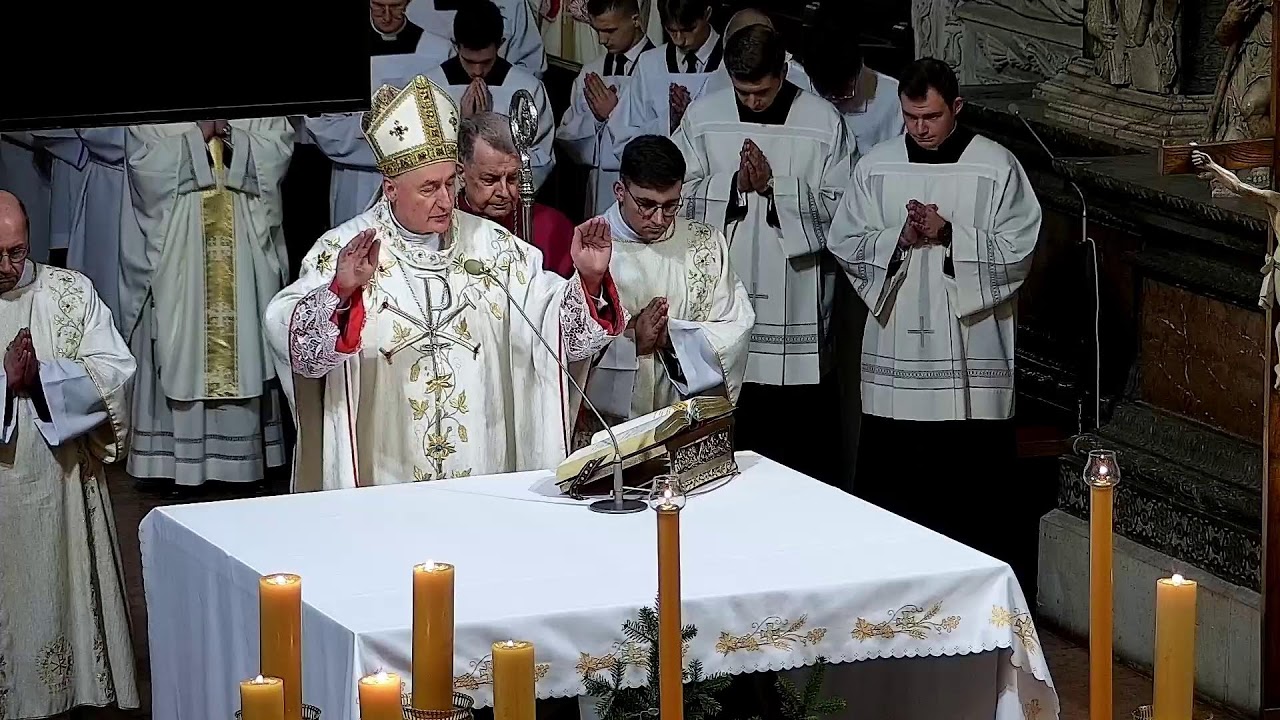 Transmisja z Katedry Tarnowskiej