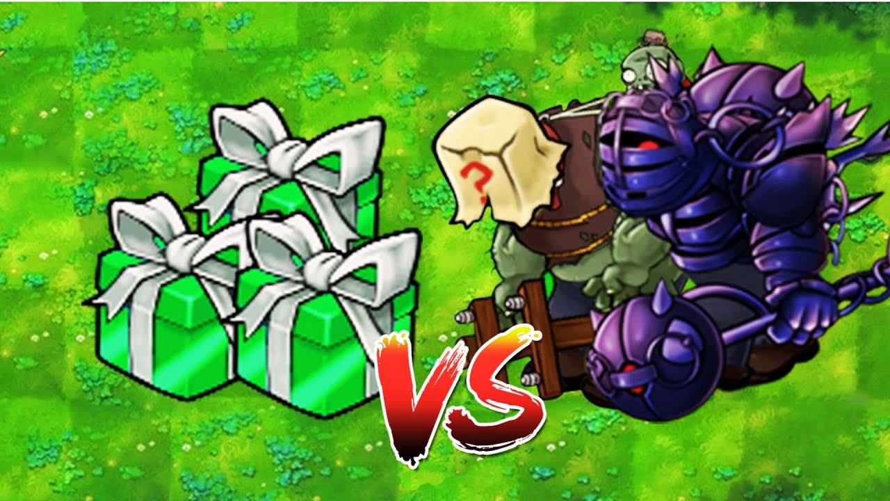 PvZ Fusion 3.2 - 3 Random Plants Vs 30 Total Max Level Zombies - Who Will Win?