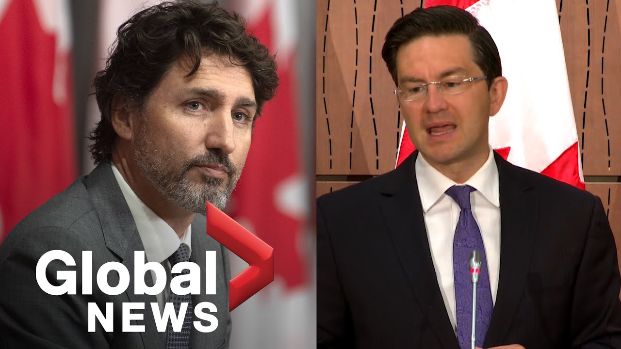 Justin Trudeau added to witness list for Finance Committee hearing on WE Charity deal: Poilievre