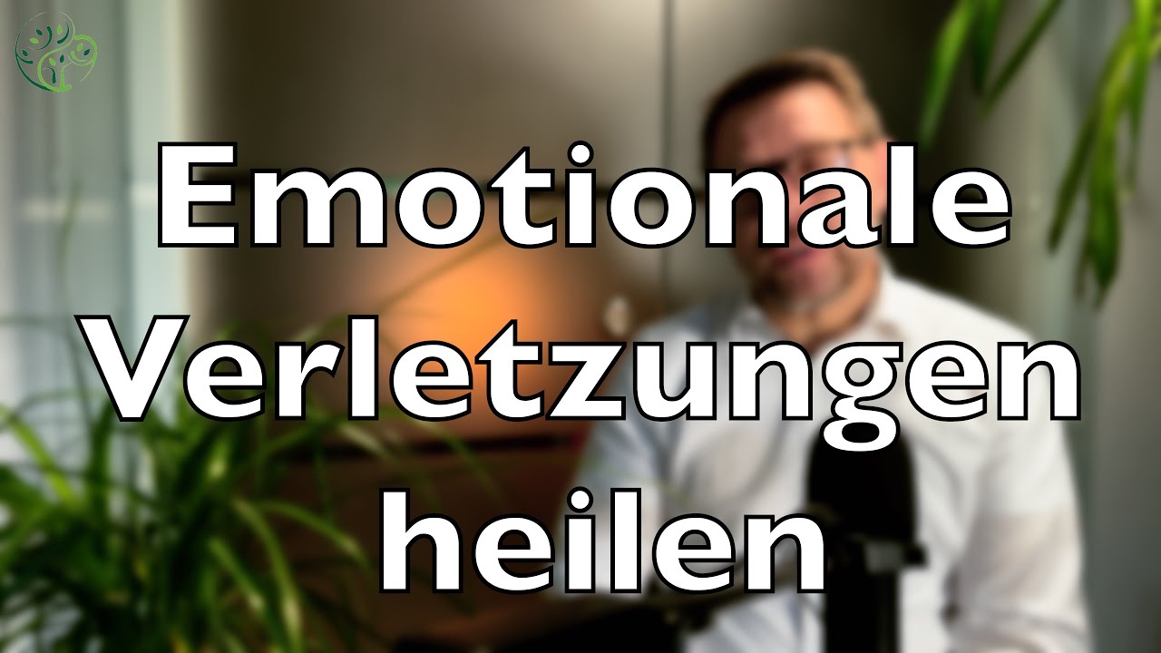 Wie du emotionale Verletzungen heilen kannst