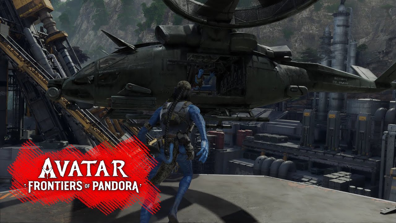 DER LETZTE SCHLAG - WALKTHROUGH | AVATAR FRONTIERS OF PANDORA
