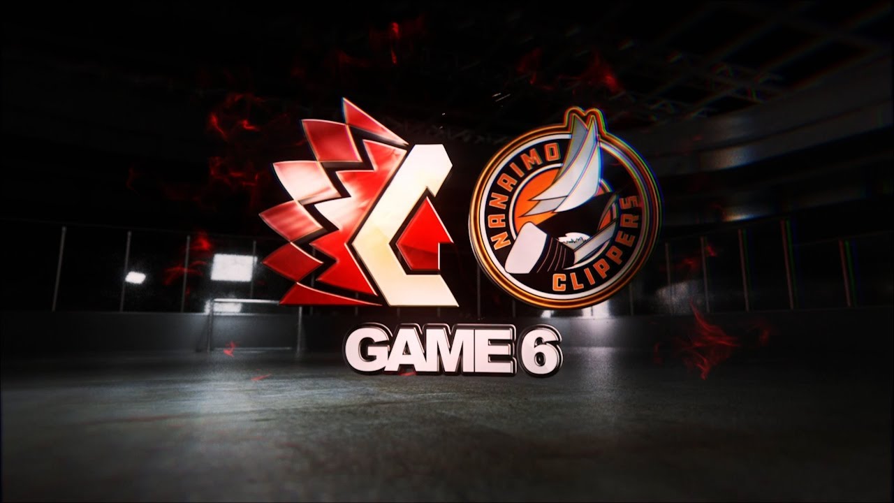 BCHL R2G6 Highlights | Chilliwack vs. Nanaimo - April 23rd, 2023