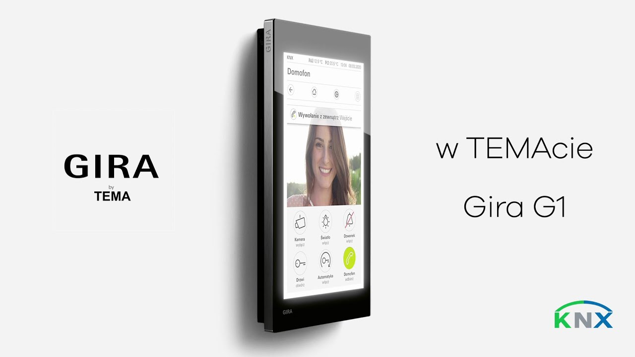 w TEMAcie Gira G1