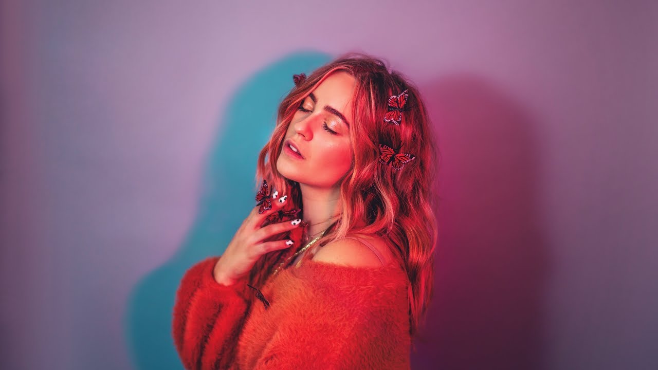 Первая студийная съёмка фотографа | Брэндон Вулфел
