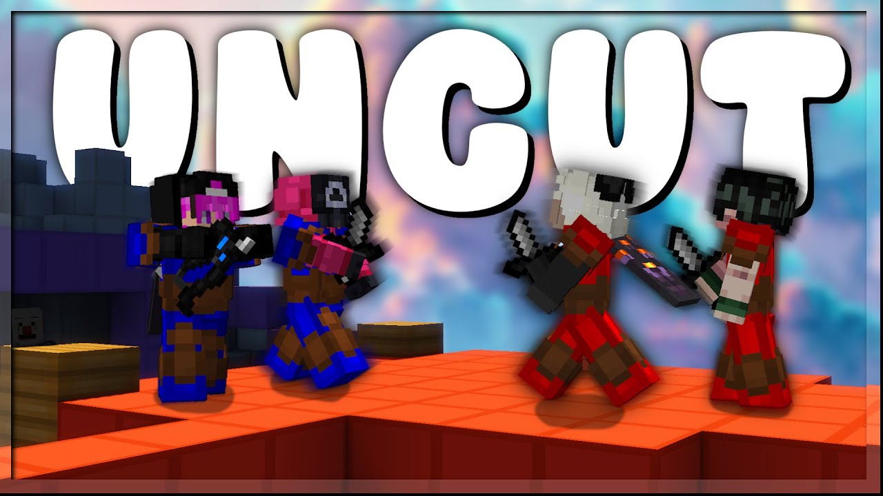 Uncut Prime Vouch Duel | Hypixel Bridge Scrims