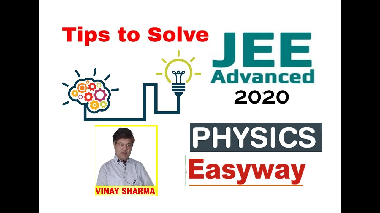 TIPS TO  HANDLE JEE ADVANCED 2020 PROBLEMS EASILY | Decode Pattern of JEE advanced | PARAGRAPH 1ST