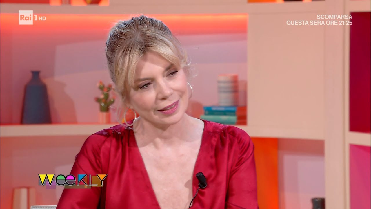 Benedicta Boccoli - Weekly 09/07/2023