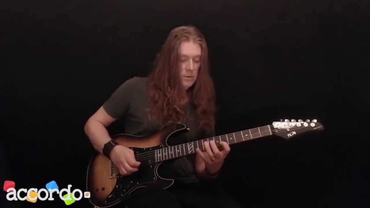 Bruce Bouillet - Free Guitar Lesson: 