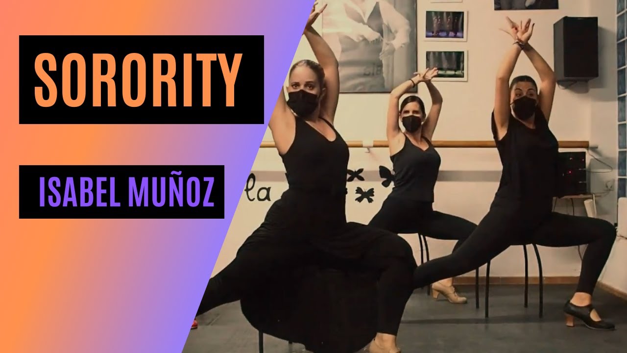 SORORITY | Isabel Muñoz