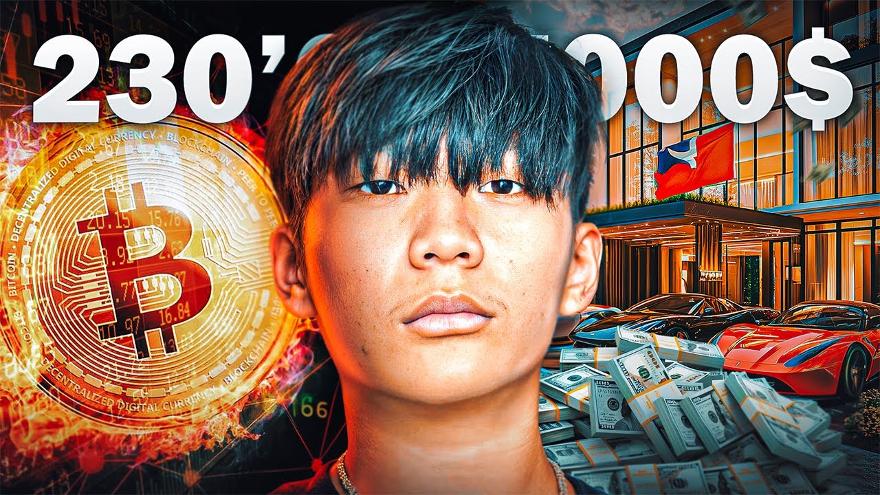 Le gamin qui a volé 230 millions