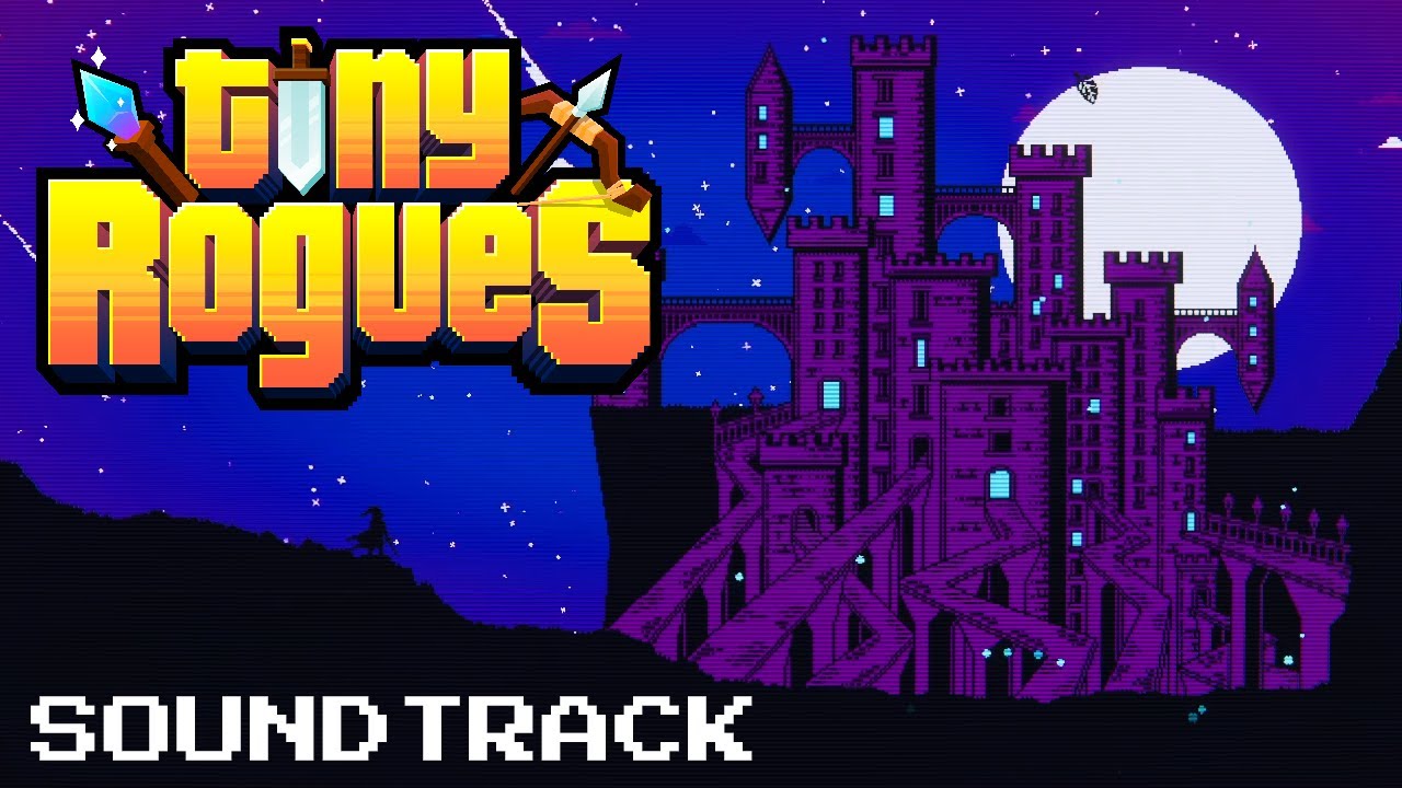 Tiny Rogues - Early Access Release Soundtrack