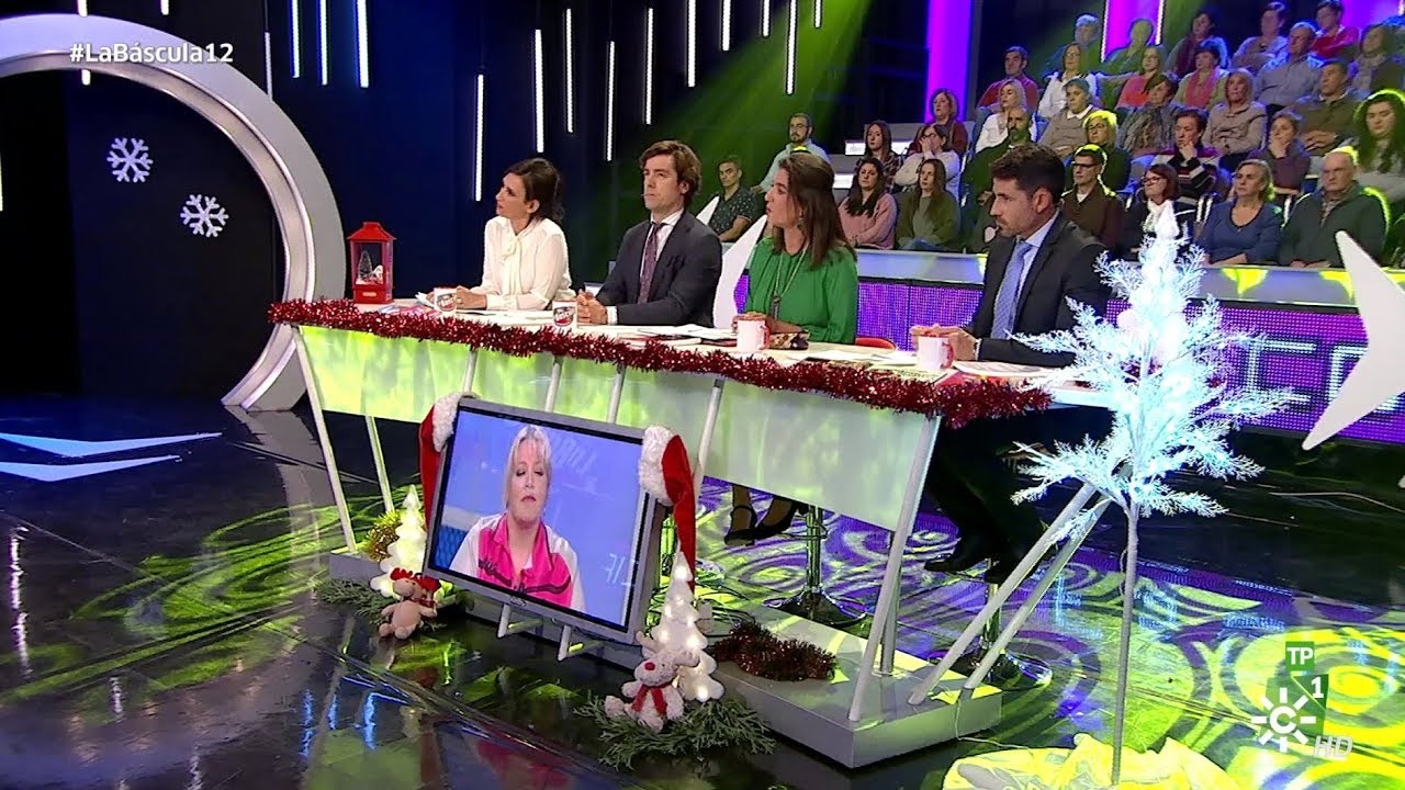La Báscula |  Programa 11 (6ª temporada) (segunda parte)