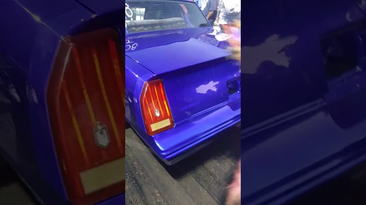 Blu M**F** Vs Night Train and Thangs Got crazy