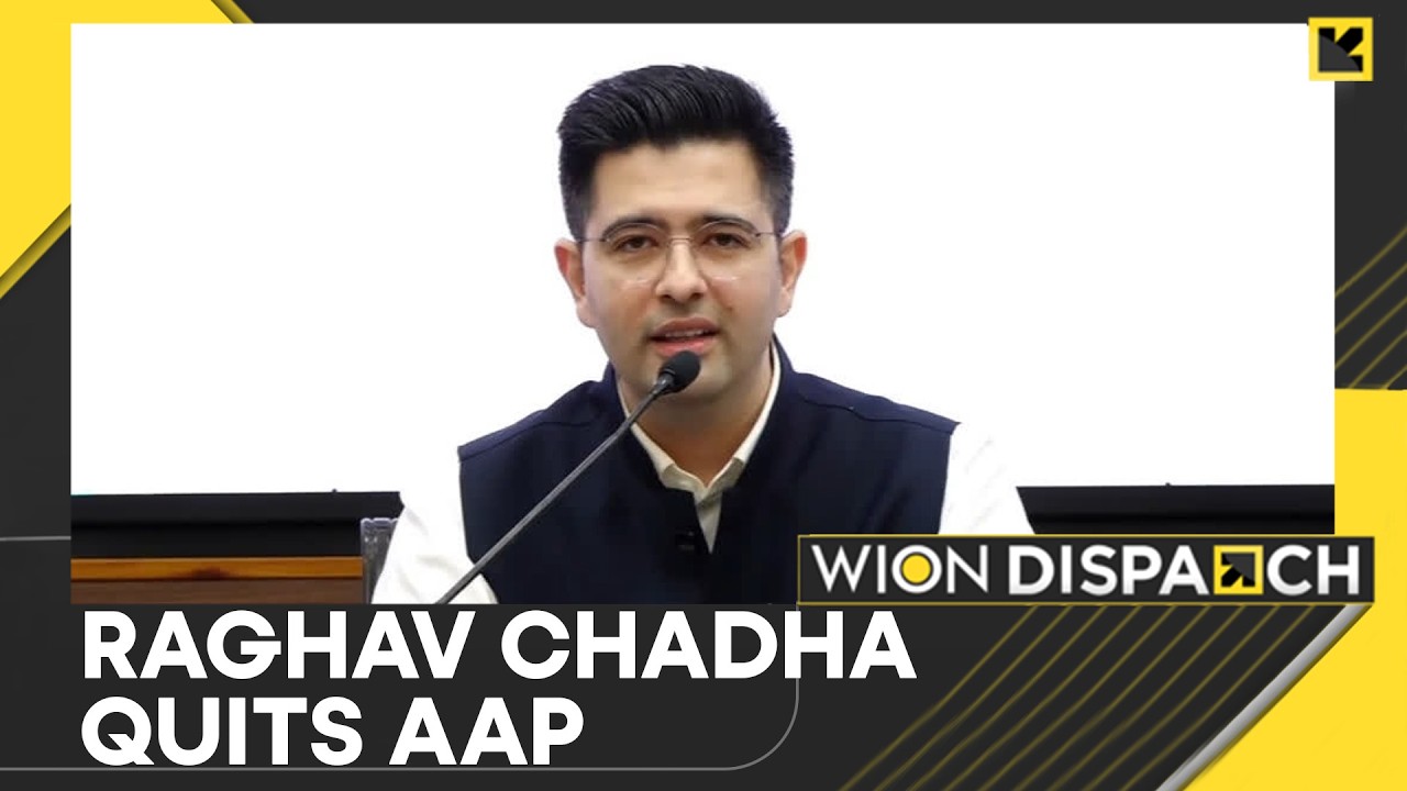 Seven AAP MPs Announce Merger With BJP | WION Dispatch