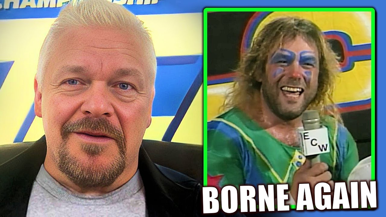 Shane Douglas Reveals Why Matt Borne No-Showed & Disappeared From ECW During Their Feud (DOINK!)