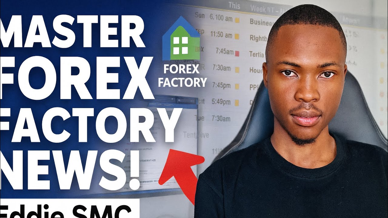 Forex factory Explained For Beginners  🇧🇼🇿🇦🇳🇦🇿🇲🇰🇪