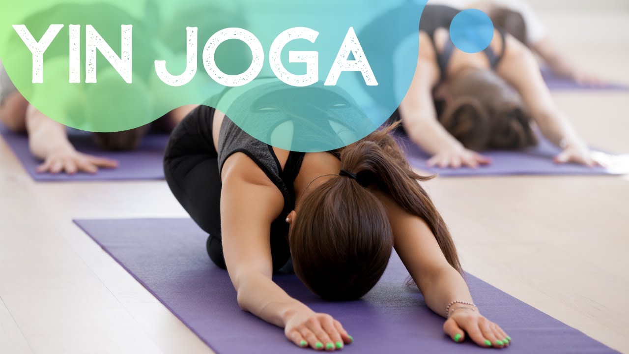 Yin Joga ★✩✩✩ na biodra