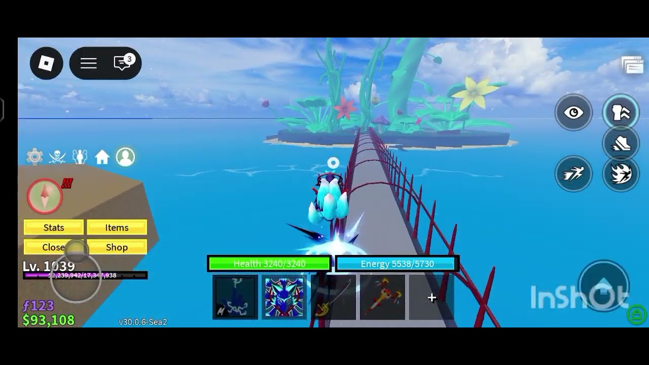 This my new video bloxfruit 😀