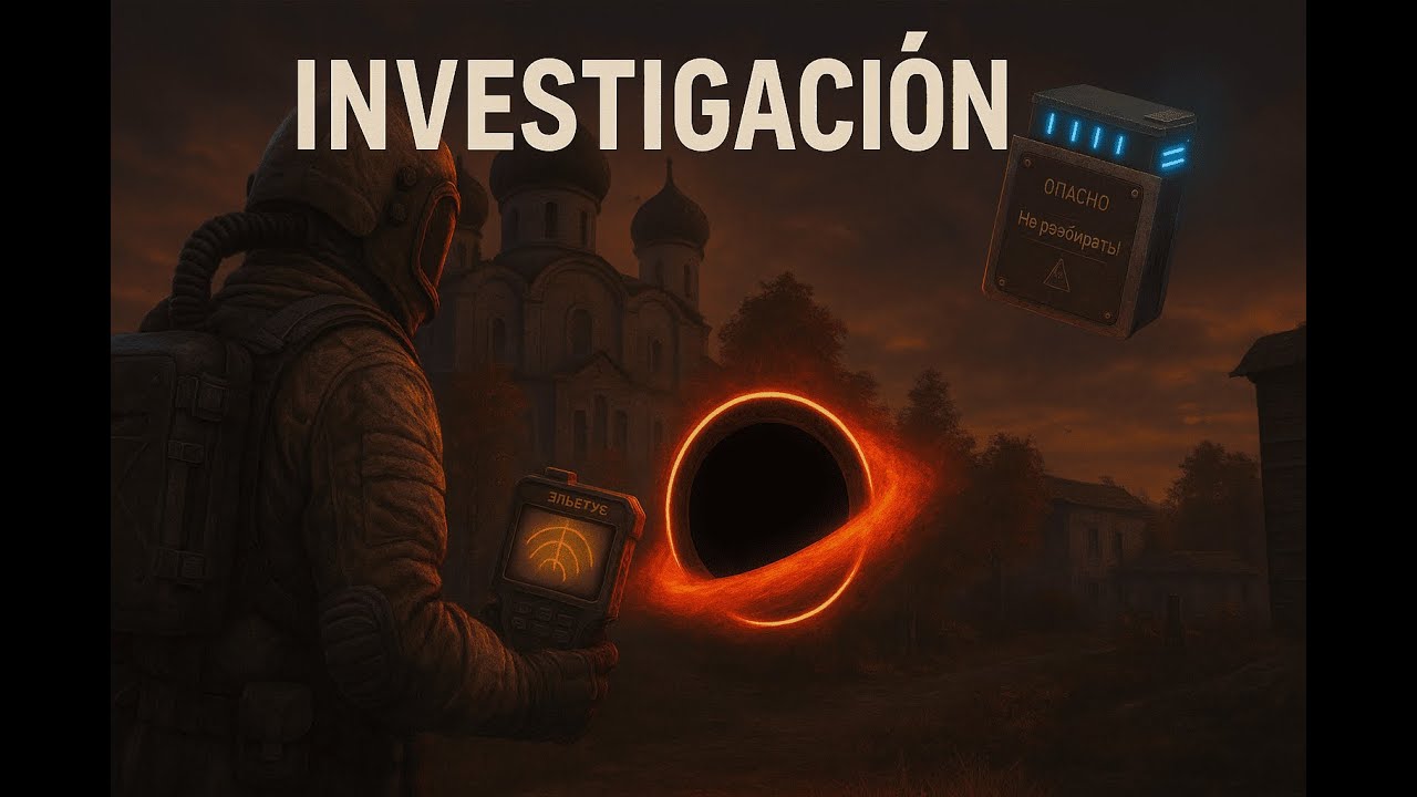 Guía Completa de Artefactos - Emision  / Investigación - STALCRAFT X - Parte 2