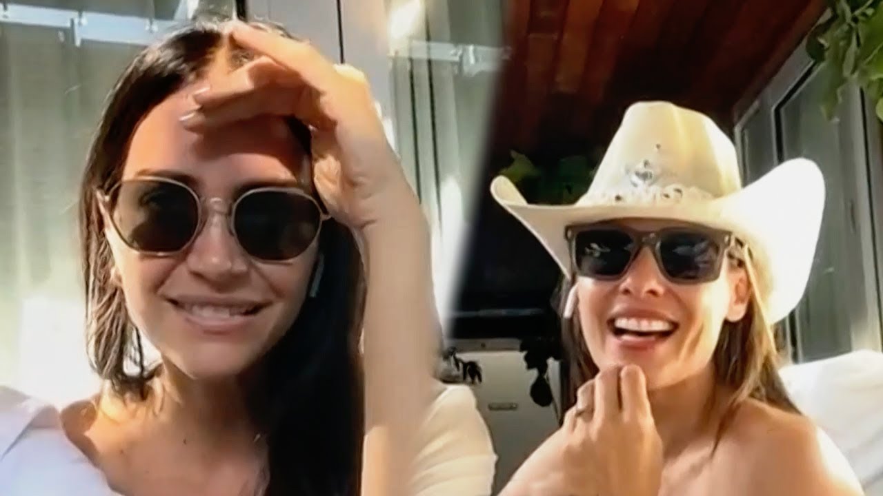 La intimidad de los Martín Fierro Latino: Pampita, Zaira Nara y más desde el hotel en Miami