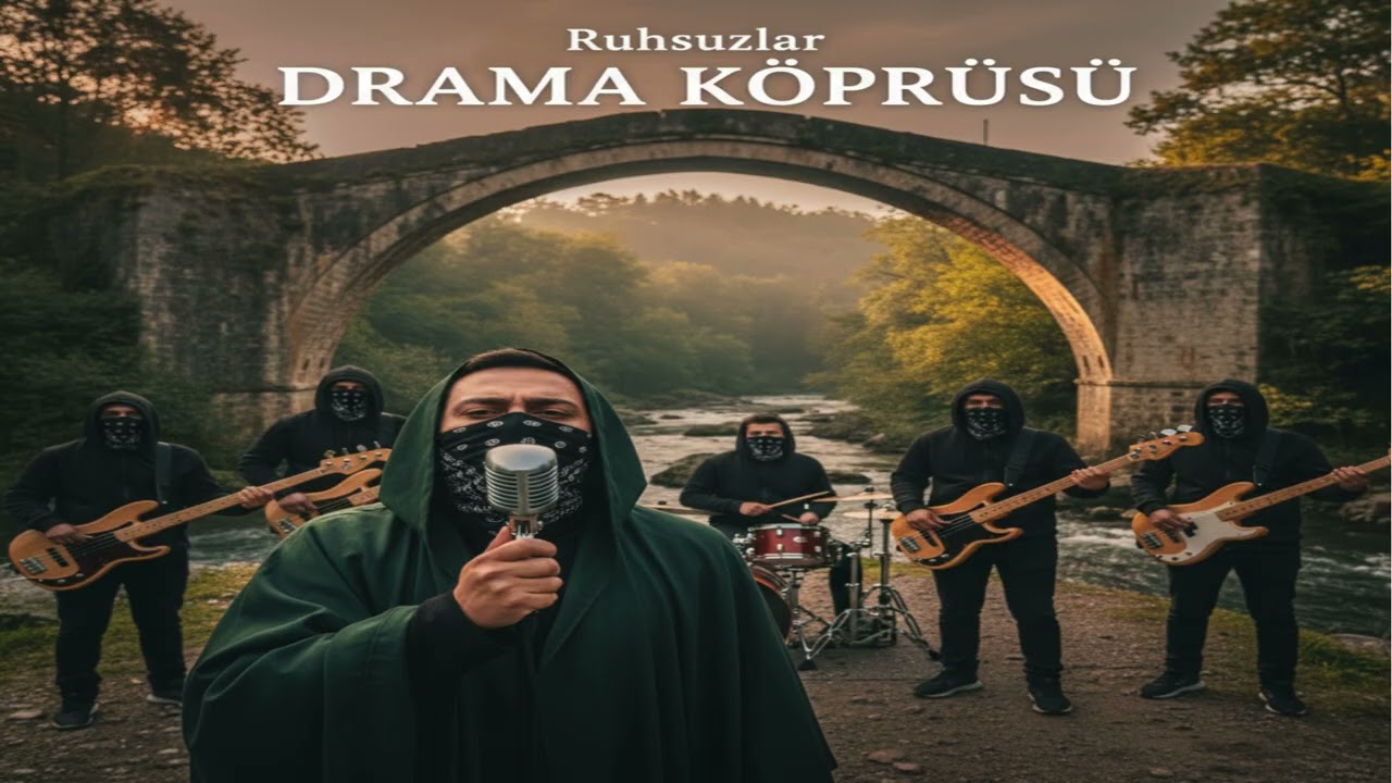 Drama Köprüsü (Rock Cover)