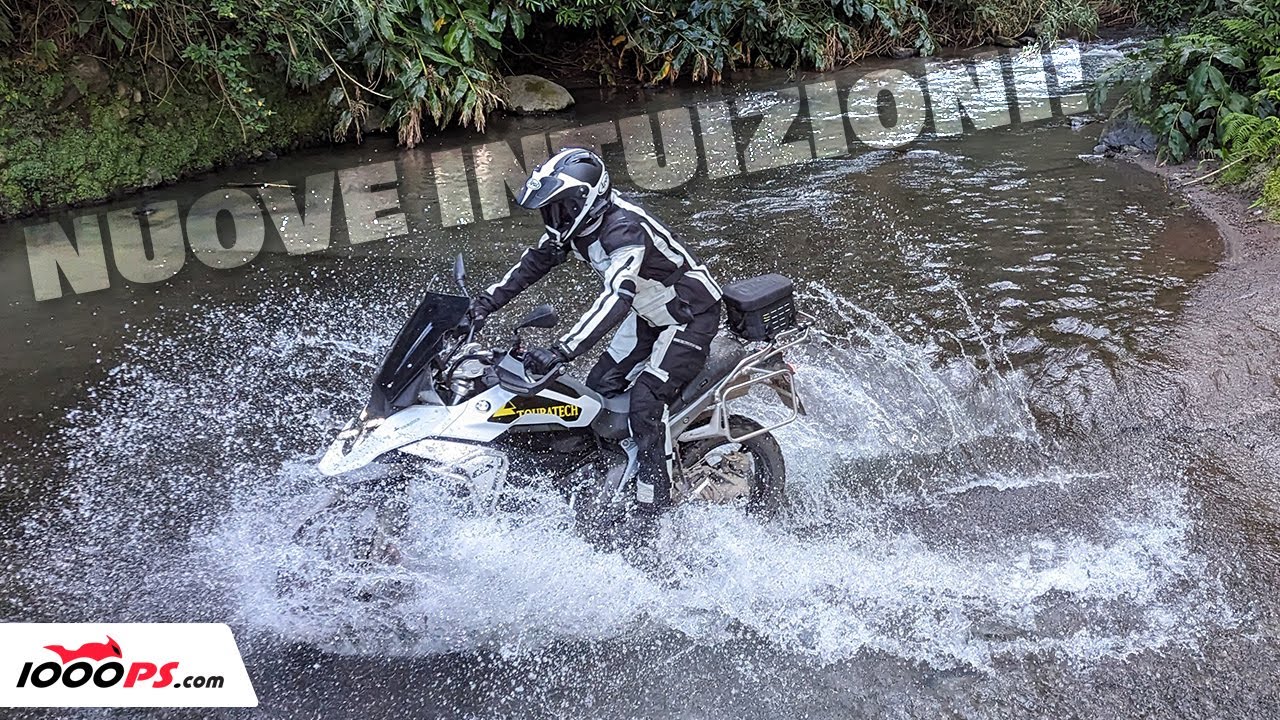 Quanto è valido il BMW R 1300 GS dopo 7.000 km?