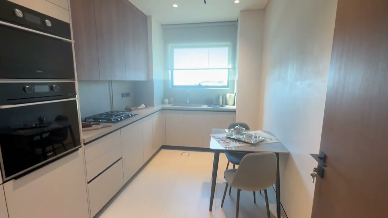 Vista Del Mar | 103 layout | 1br Balcony 900sqft Close kitchen appliances | Yas Island | AUH