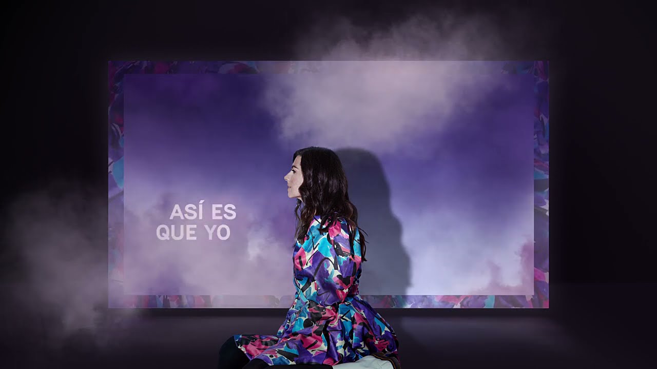 Meredith Andrews - Espacio Te Haré (Make Room) [Official Lyric Video]