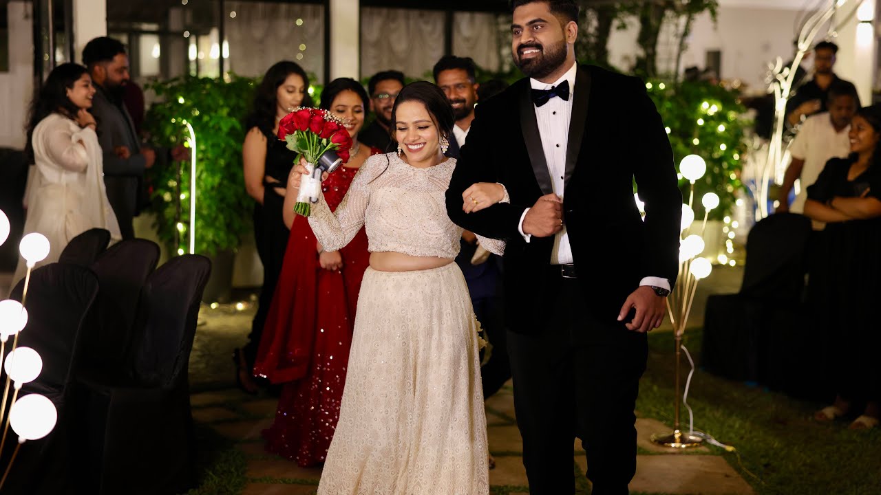 Hindu christian wedding highlights. The moments our dream come true| Anlie & Amritha| kerala wedding