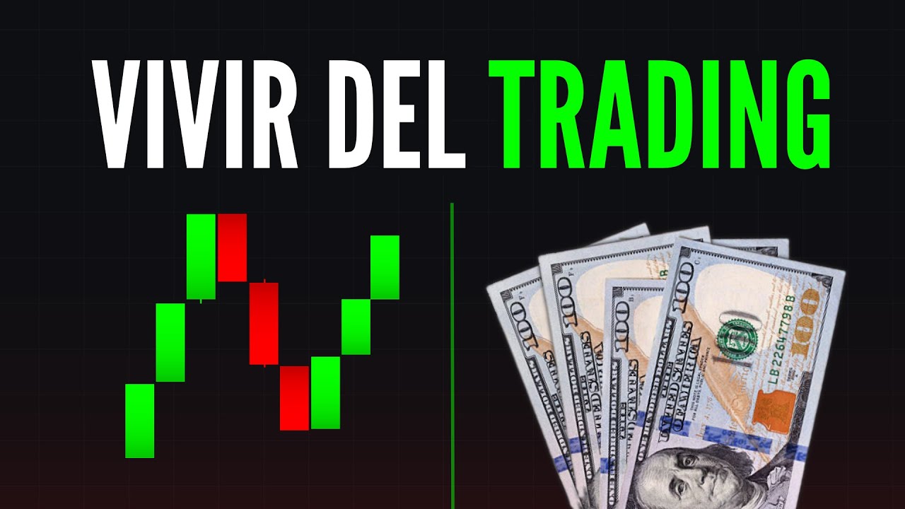 Las 3 Etapas que DEBES SEGUIR para Vivir del Trading