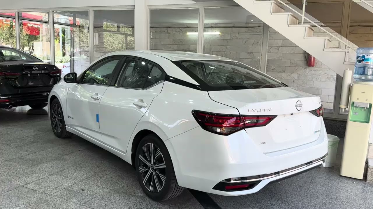 2025 Nissan Sylphy Max Edition | Full POV Walkaround