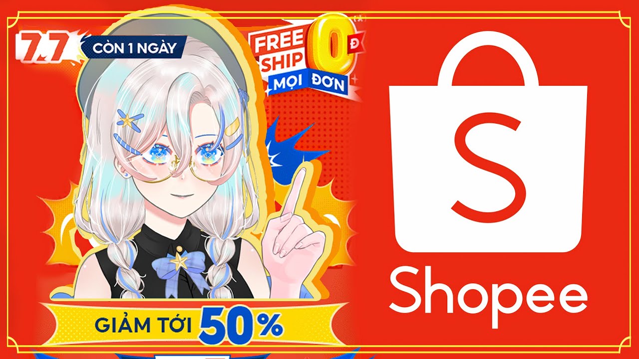 Đi tìm quà mùng 8/3! thị trường có gì thú vị nhỉ! 【SHOPPING ONLINE | Sứa có Não】