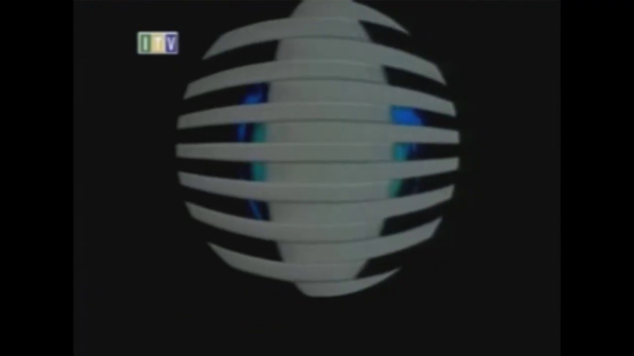 ITV Tanzania prelude ident / news intro evolution (1994-present)