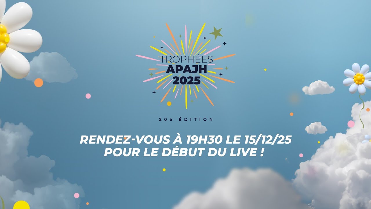 Cérémonie des Trophées APAJH 2025