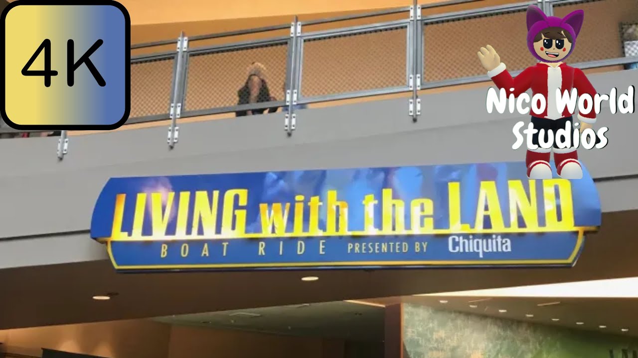 Living with the Land - Full Ride POV