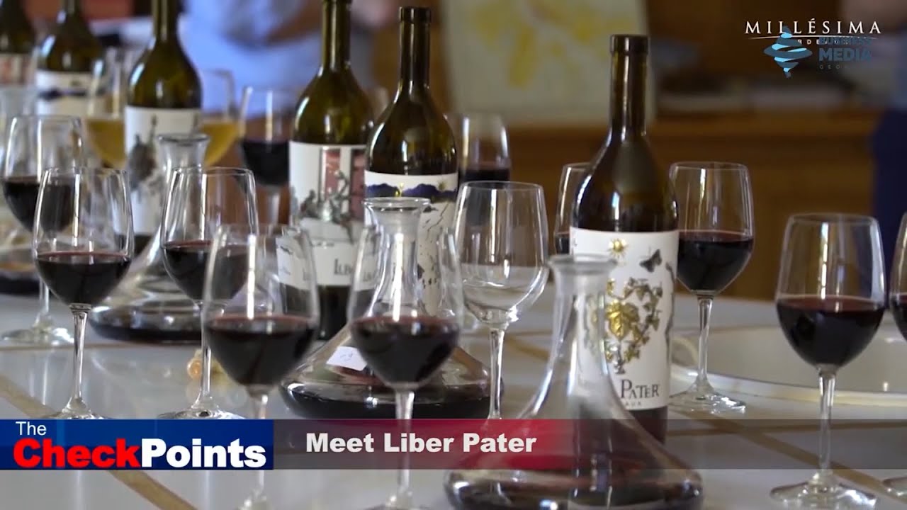 Meet Liber Pater