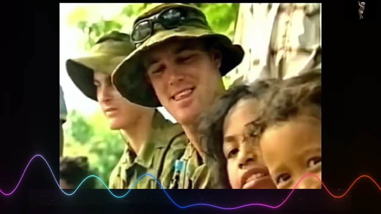 YOU'LL NEVER WALK ALONE - Classic  **JOHN FARNHAM**  Tour of Duty concert East Timor