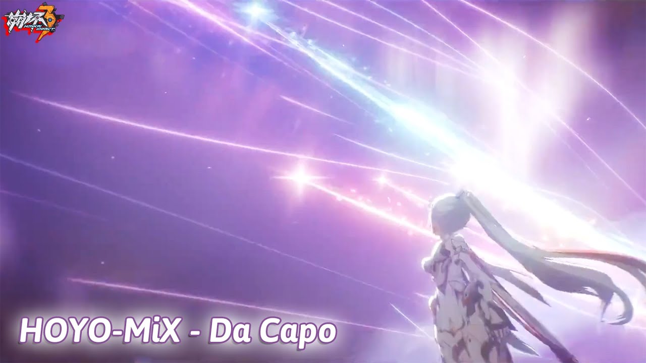 Graduation trip full OST, Da Capo - HOYO-MiX (w/ lyric)