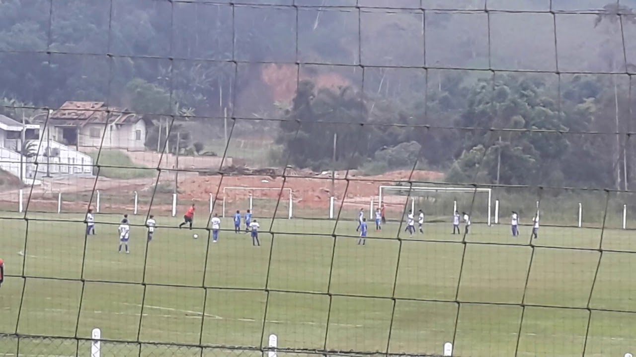 Gol de falta  pela copa  ACEF  2019 Renaux x AFEG.