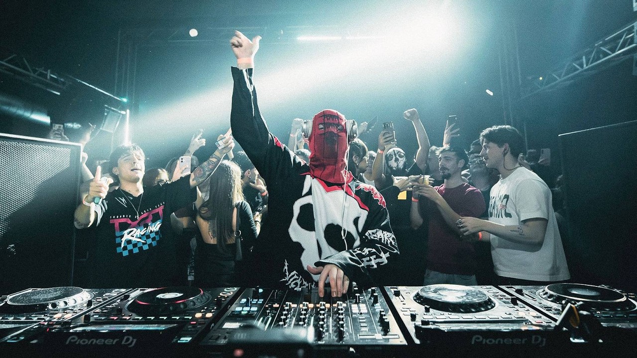 VIEZE ASBAK Full Set @ AUDIODROME CLUB - [OVER] PARTY - 03 January 2026