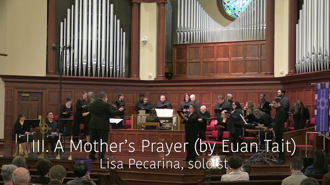 Kim Andre Arnesen-Stabat Mater