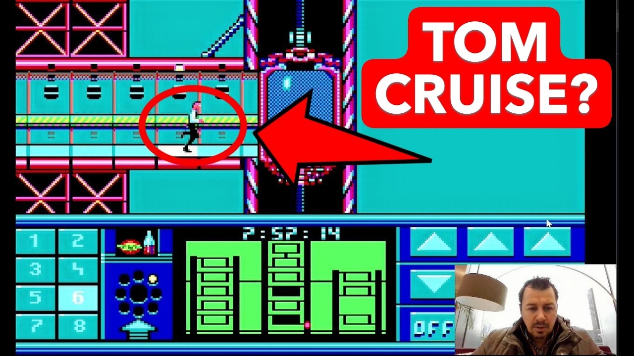 DOOM clone or this is just super cool? Old DOS Games Are Wild