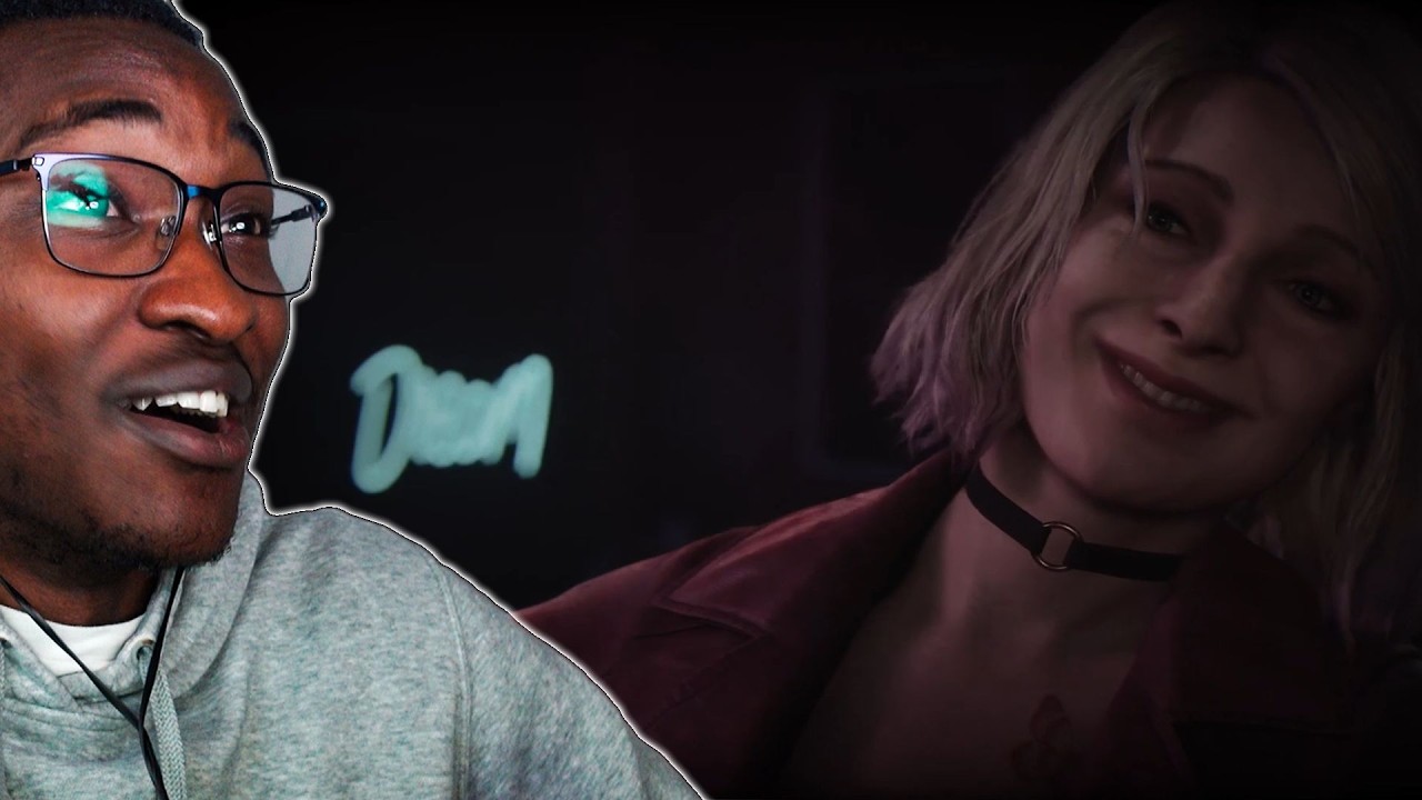 Maria Wanna FU** ~ Silent Hill 2 Remake Gameplay #10