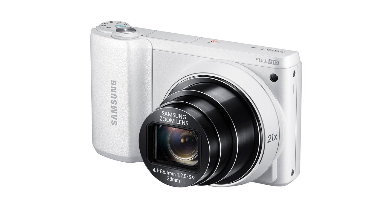 Samsung Smart Camera WB800F WiFi test, recenzja, opinia, ocena