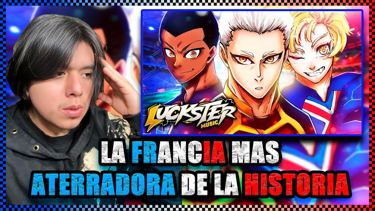 ¿EL MEJOR EQUIPO DEL MUNDO? 🔥 Reaccionando al Rap de los Genios Franceses